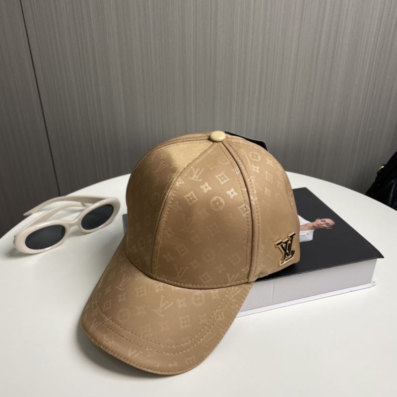 Louis Vuitton Caps